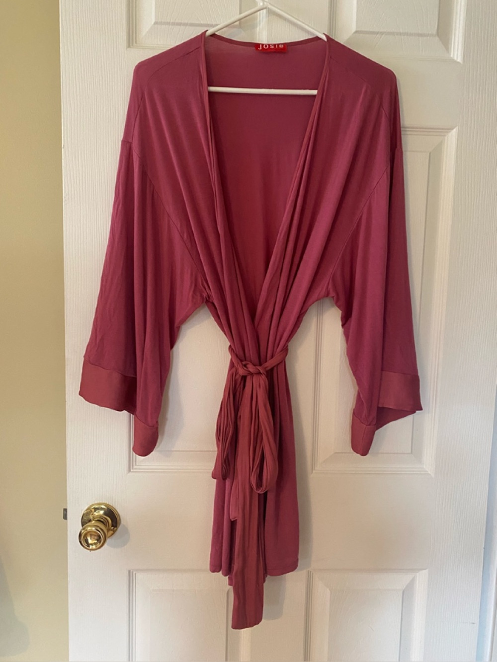 Josie Natori Robe (M)